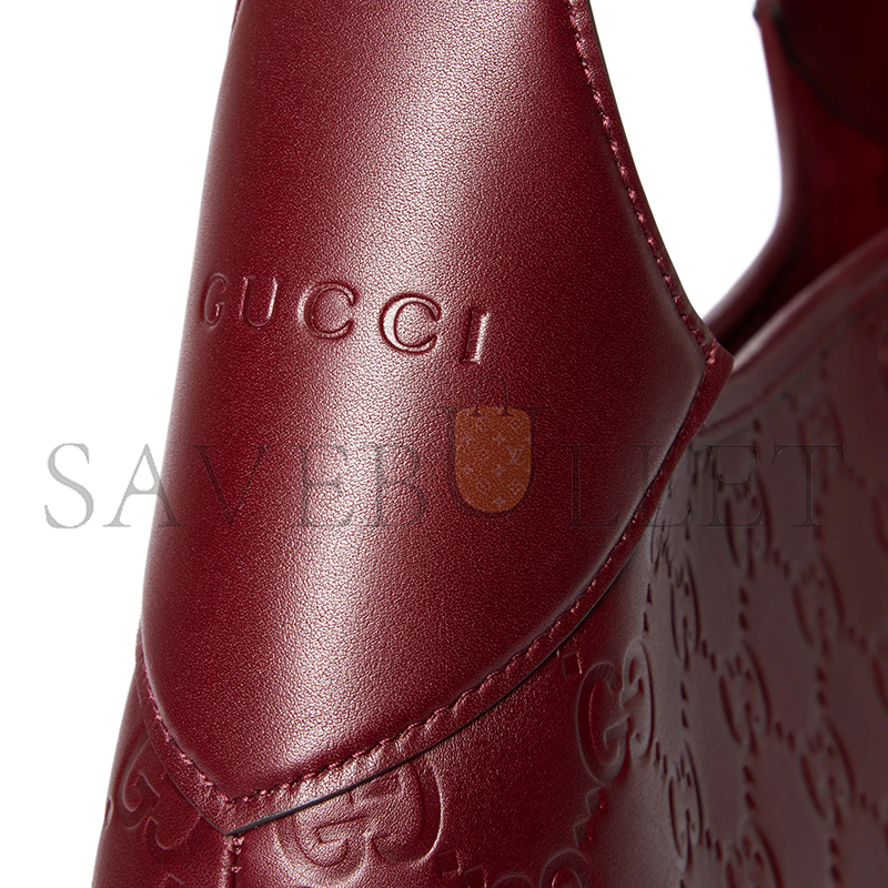 G*u*i b medium shoulder bag 834981 (42*36*2cm)